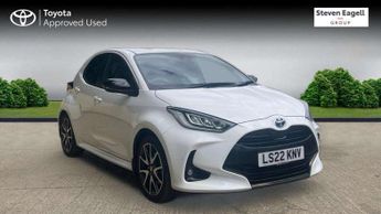 Toyota Yaris 1.5 Hybrid Dynamic 5dr CVT