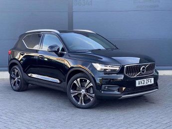 Volvo XC40 1.5 T4 Recharge PHEV Inscription 5dr Auto