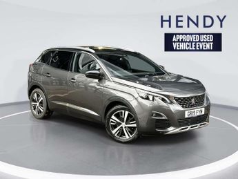 Peugeot 3008 1.6 PureTech 180 GT Line 5dr EAT8