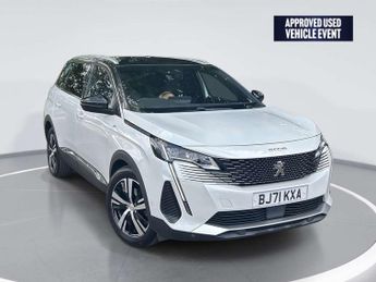 Peugeot 5008 1.5 BlueHDi GT 5dr