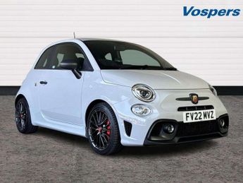 Abarth 595 1.4 T-Jet 180 Competizione 3dr