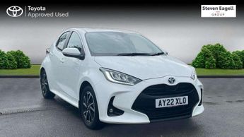 Toyota Yaris 1.5 Hybrid Design 5dr CVT