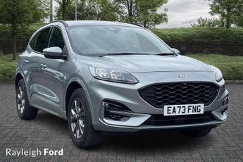 Ford Kuga 2.5 PHEV ST-Line Edition 5dr CVT