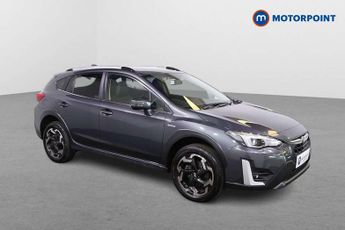 Subaru XV 2.0i e-Boxer SE Premium 5dr Lineartronic