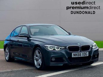 BMW 330 330d M Sport 4dr Step Auto