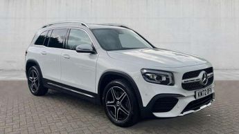 Mercedes GLB GLB 220d 4Matic AMG Line Premium 5dr 8G-Tronic