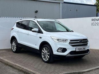 Ford Kuga 1.5 EcoBoost 176 Titanium Edition 5dr Auto