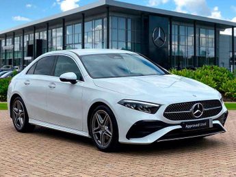 Mercedes A Class A200 AMG Line Executive 4dr Auto