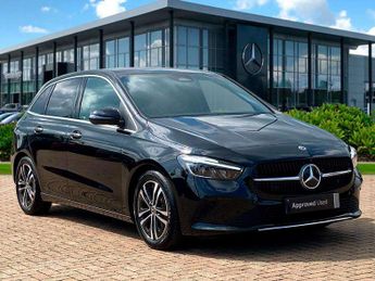 Mercedes B Class B200 Sport Executive 5dr Auto