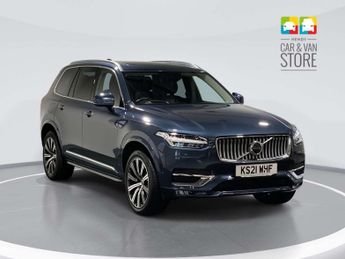 Volvo XC90 2.0 B6P [300] Inscription 5dr AWD Geartronic