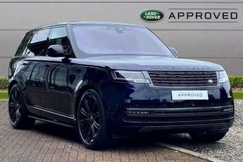 Land Rover Range Rover 3.0 P400 Autobiography 4dr Auto