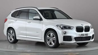 BMW X1 xDrive 20i M Sport 5dr Step Auto