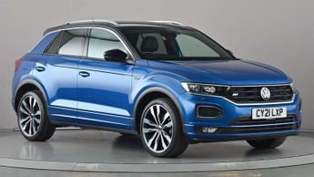 Volkswagen T-Roc 2.0 TDI R-Line 5dr DSG