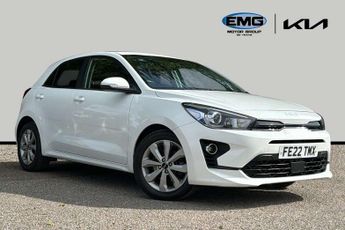 Kia Rio 1.0 T GDi 48V 118 3 5dr