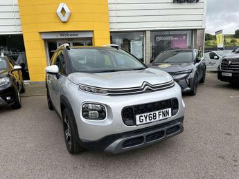 Citroen C3 1.2 PureTech 110 Flair 5dr [6 speed]