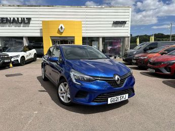 Renault Clio 1.0 TCe 90 Play 5dr