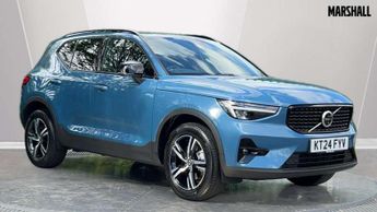 Volvo XC40 2.0 B3P Plus Dark 5dr Auto