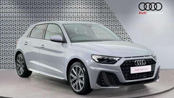 Audi A1 30 TFSI 110 S Line 5dr S Tronic