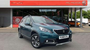 Peugeot 2008 1.2 PureTech Allure Premium 5dr [Start Stop]