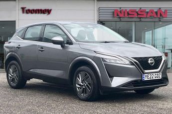 Nissan Qashqai 1.3 DiG-T MH Acenta Premium 5dr