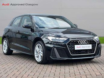 Audi A1 35 TFSI S Line 5dr