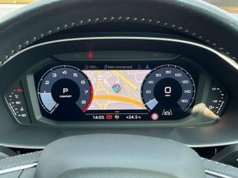 Audi Q3 35 TFSI S Line 5dr S Tronic