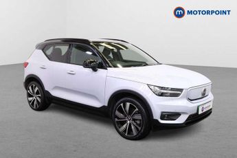 Volvo XC40 P8 Recharge 300kW 78kWh First Edition 5dr AWD Auto