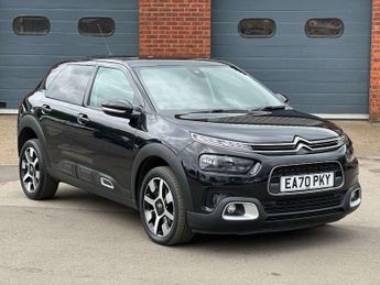 Citroen C4 1.2 PureTech 130 Flair EAT6 5dr