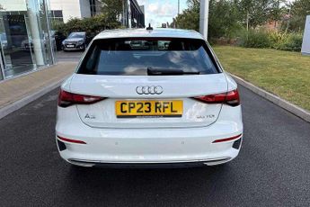 Audi A3 35 TDI Sport 5dr S Tronic