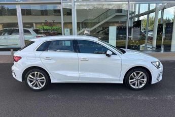 Audi A3 35 TDI Sport 5dr S Tronic