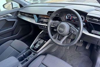 Audi A3 35 TDI Sport 5dr S Tronic