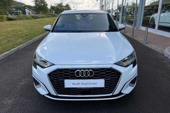 Audi A3 35 TDI Sport 5dr S Tronic
