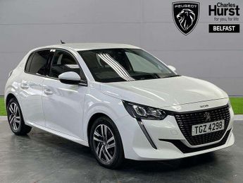 Peugeot 208 1.2 PureTech 100 Allure 5dr