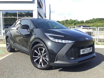 Toyota C-HR 1.8 Hybrid Design 5dr CVT