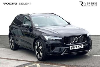 Volvo XC60 2.0 T8 [455] RC PHEV Ultimate Dark 5dr AWD Gtron