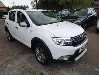 Dacia Sandero 0.9 TCe Ambiance 5dr