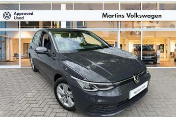 Volkswagen Golf 1.0 TSI Life 5dr