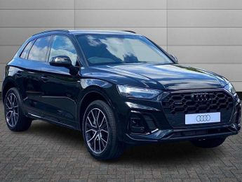 Audi Q5 50 TFSI e Quattro Black Edition 5dr S Tronic