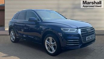 Audi Q5 2.0 TDI Quattro S Line 5dr S Tronic