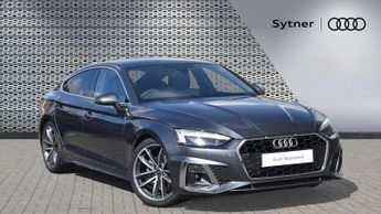 Audi A5 35 TDI S Line 5dr S Tronic