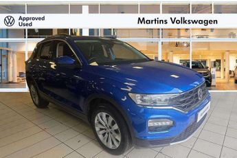 Volkswagen T-Roc 1.5 TSI EVO SE 5dr DSG