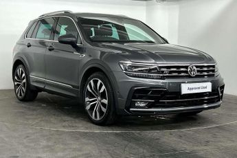 Volkswagen Tiguan 1.5 TSi EVO 150 R-Line 5dr DSG