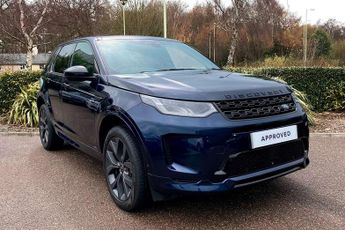 Land Rover Discovery Sport 2.0 D200 R-Dynamic SE 5dr Auto