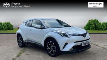 Toyota C-HR 1.8 Hybrid Design 5dr CVT