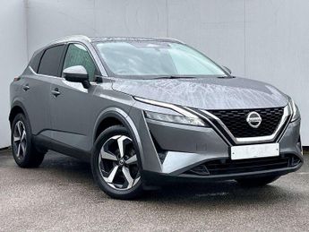 Nissan Qashqai 1.3 DiG-T MH N-Connecta 5dr