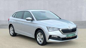 Skoda Scala 1.0 TSI 110 SE 5dr