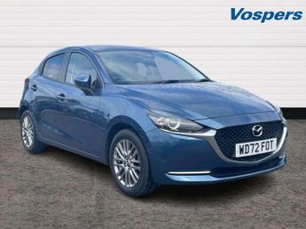 Mazda 2 1.5 Skyactiv G GT Sport 5dr Auto