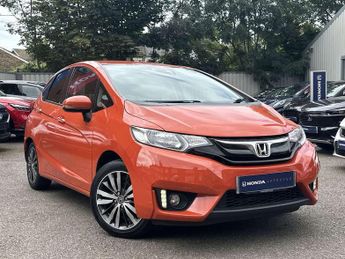 Honda Jazz 1.3 EX 5dr CVT