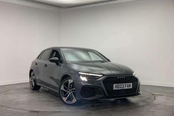 Audi A3 35 TDI Edition 1 5dr S Tronic