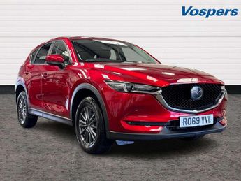 Mazda CX5 2.0 SE-L Nav+ 5dr Auto